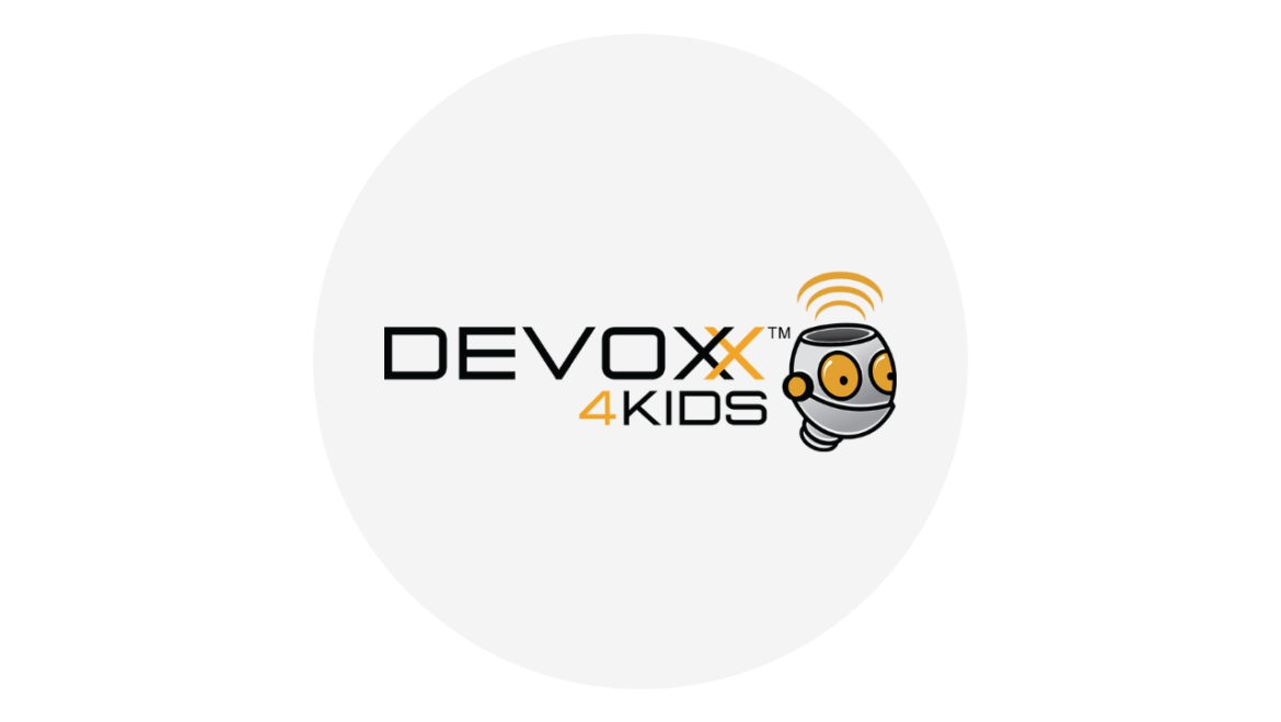 Les ateliers Devoxx 4kids 