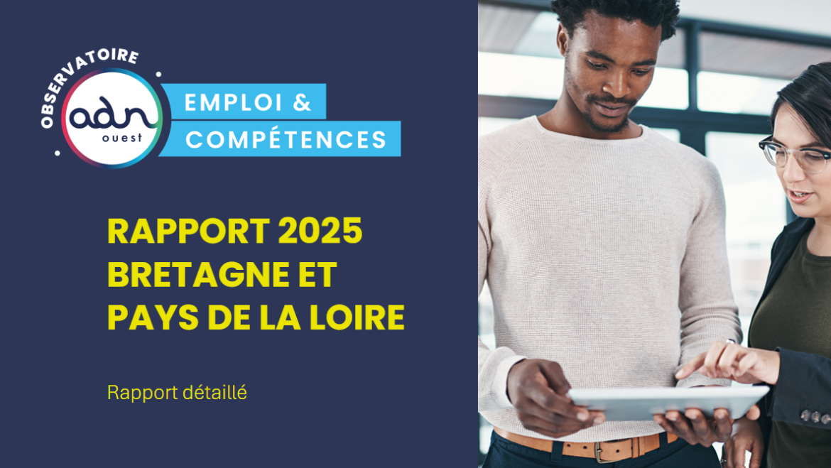 Observatoire Régional des Compétences du Numérique - 2025