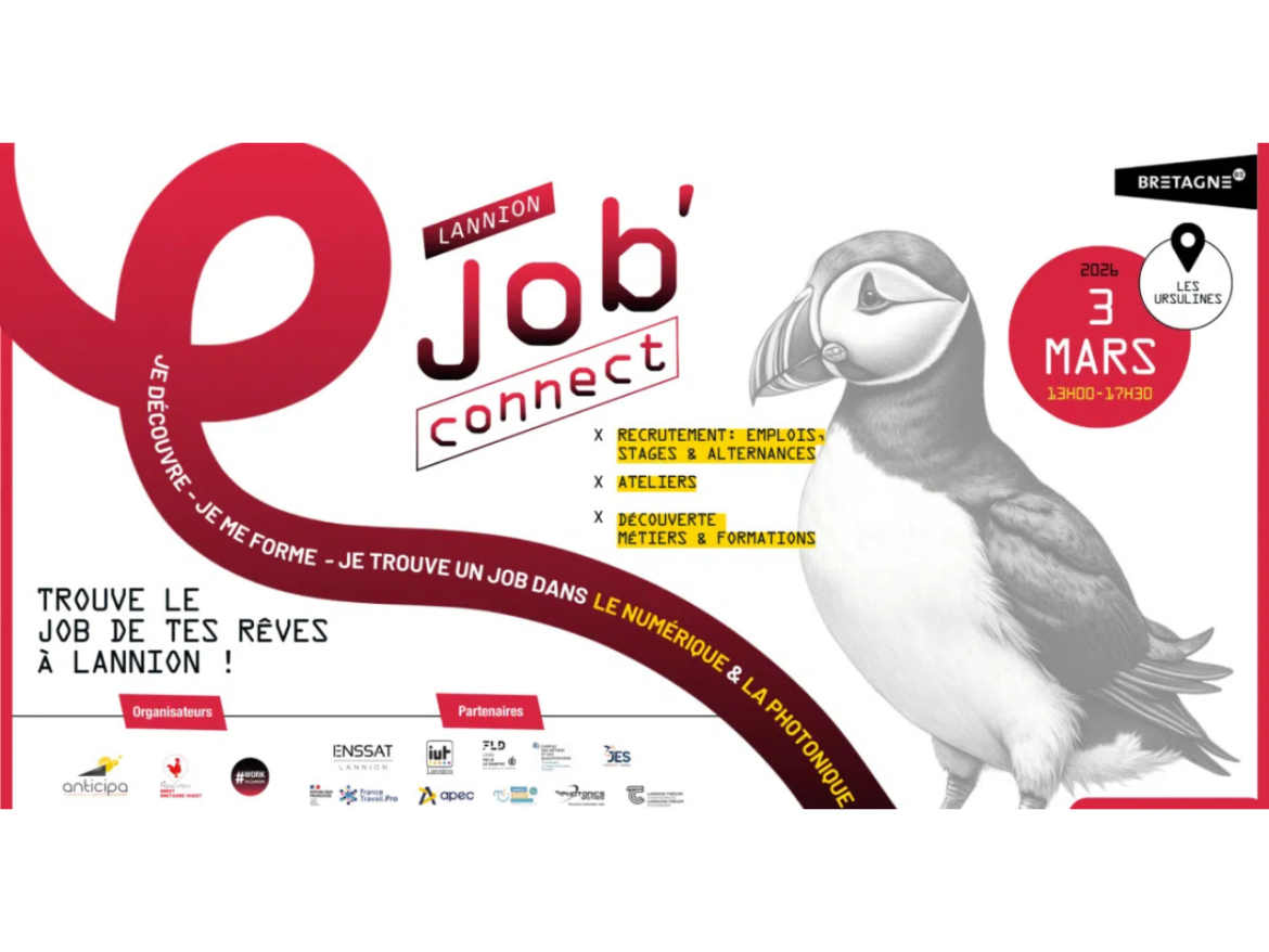 Job Connect Lannion