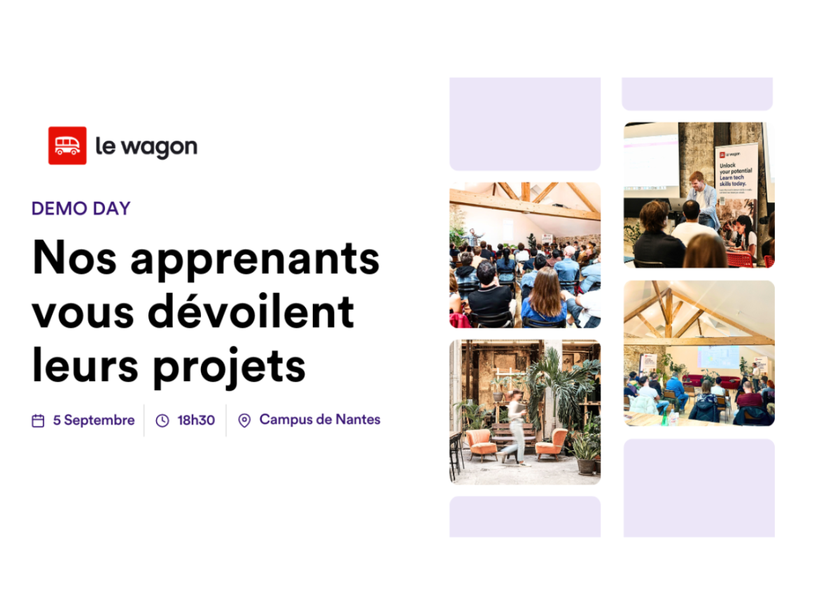 Visuel évent - Wagon 