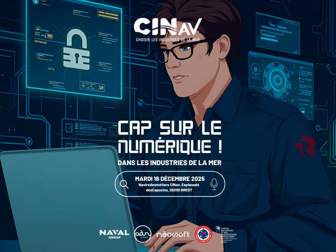 Visuel - ADN Library - Brest