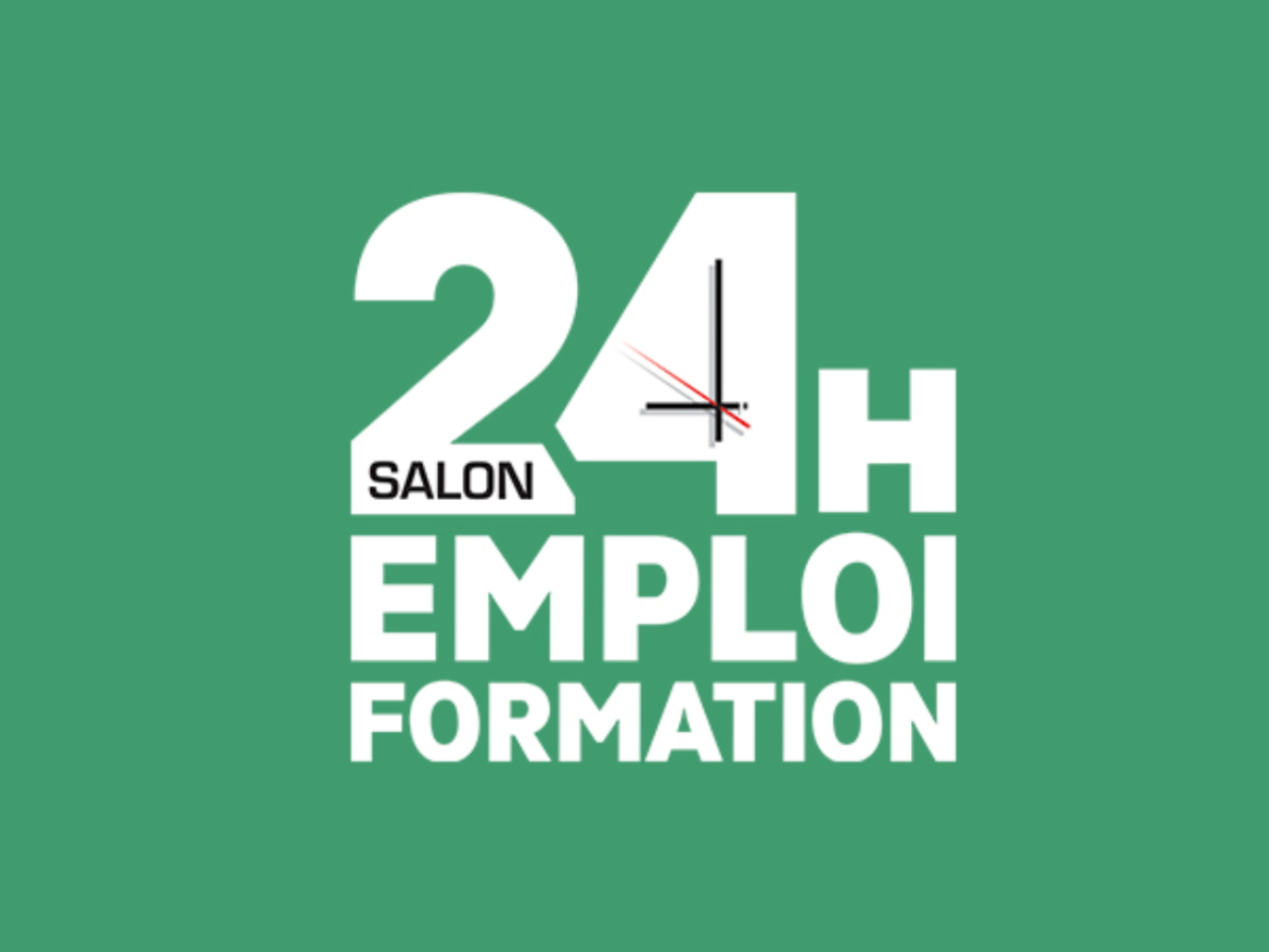 24 Heures pour l’Emploi et la Formation – Brest 2024