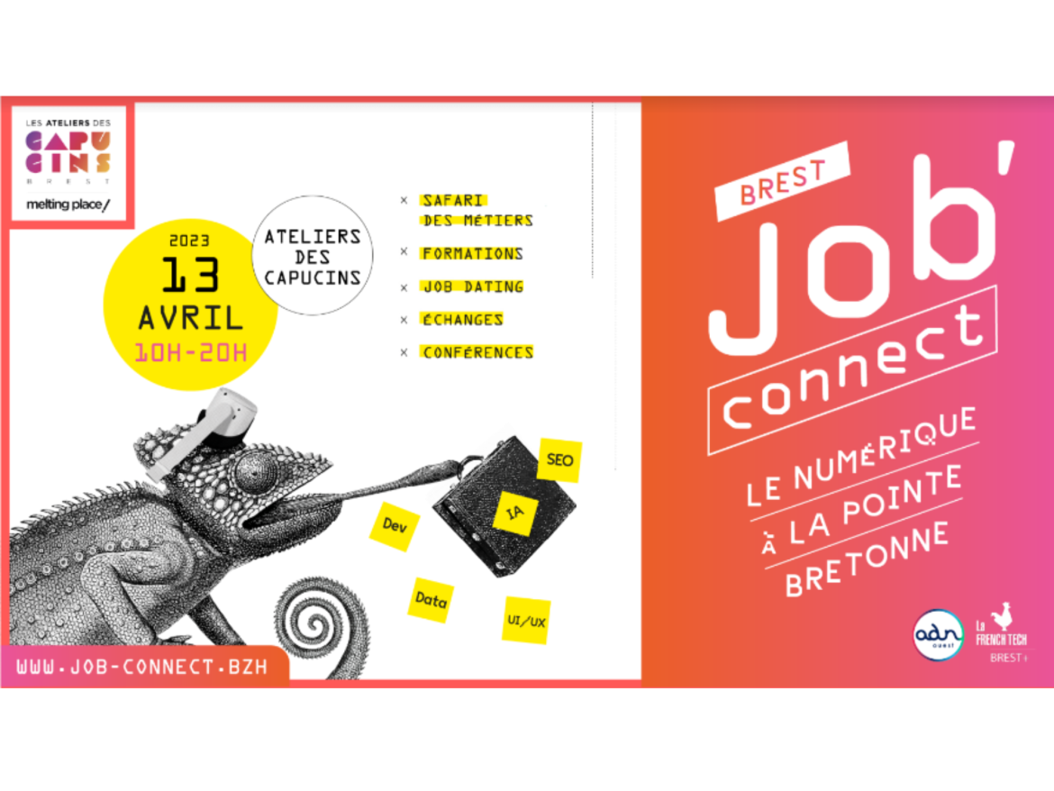 [Brest] Job Connect 