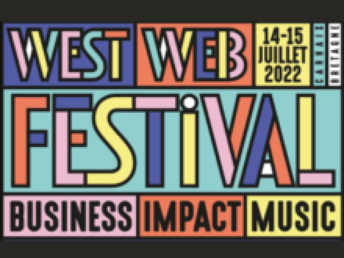 West Web Festival 14 juillet 2022