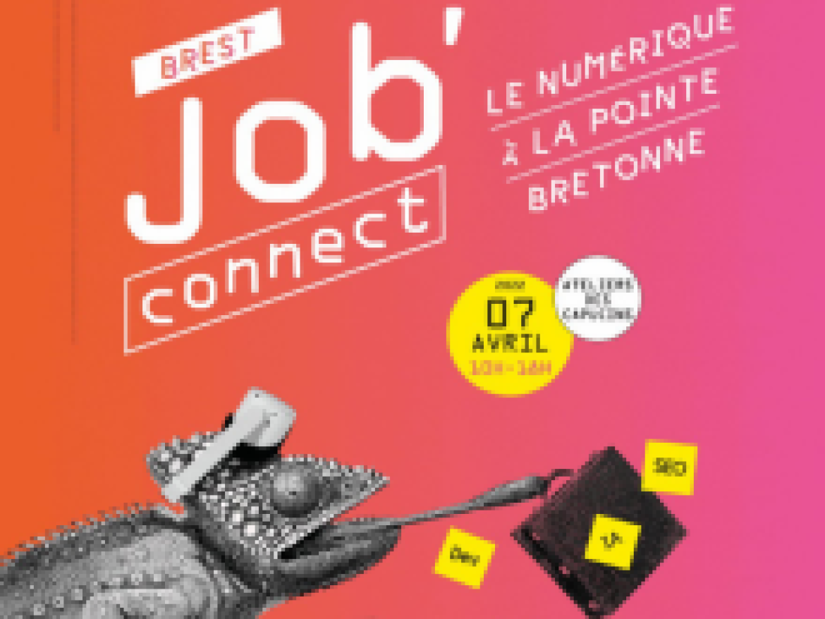 Job Connected 1ère édition 7 avril 2022