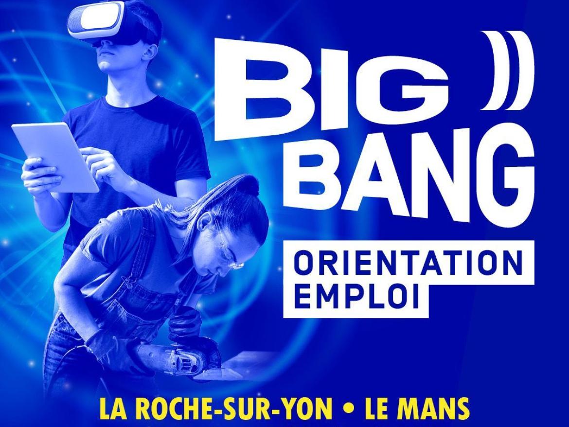 Big Bang de l'emploi et de l'orientation