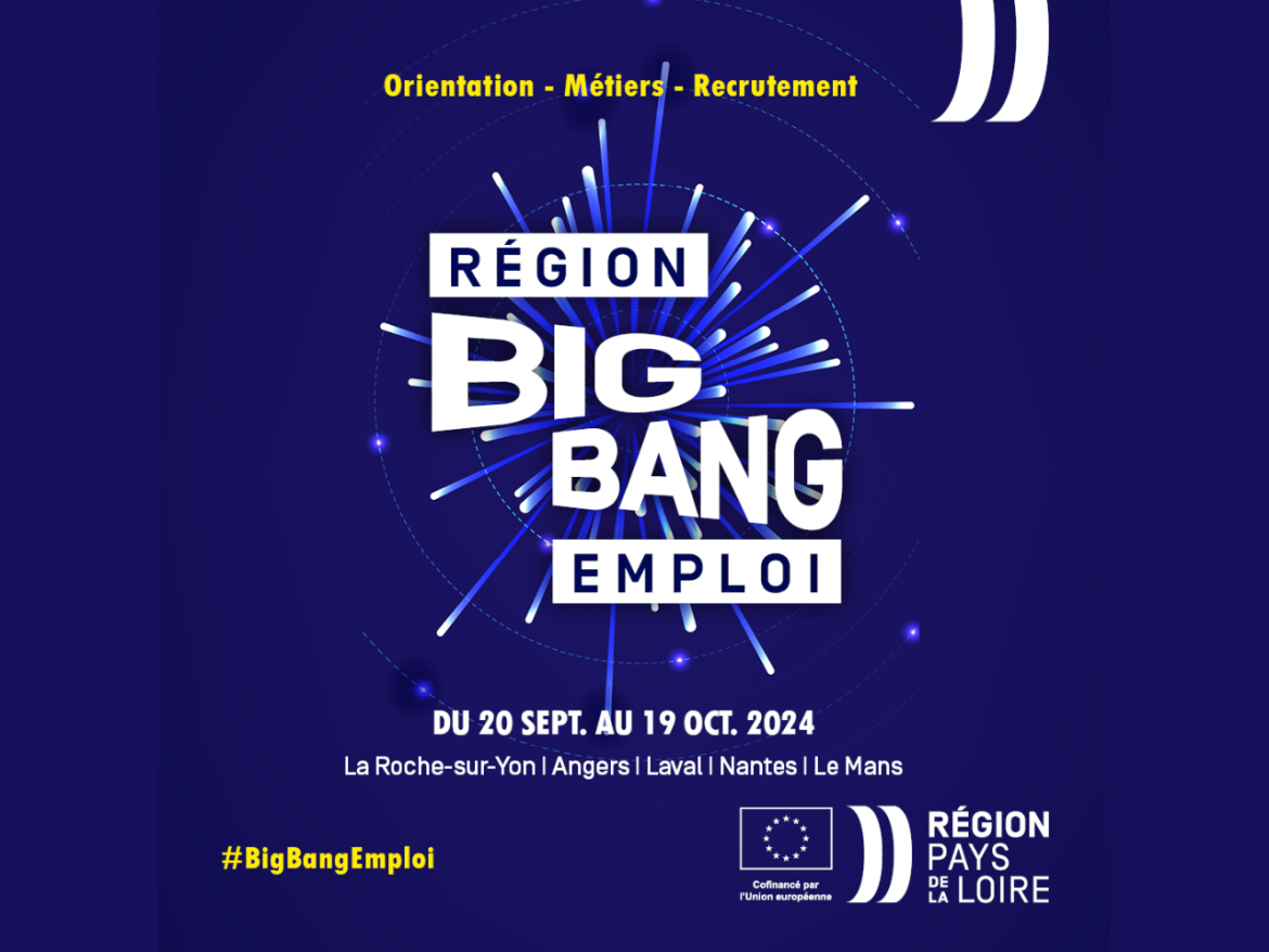 Big bang de l'emploi à Nantes 