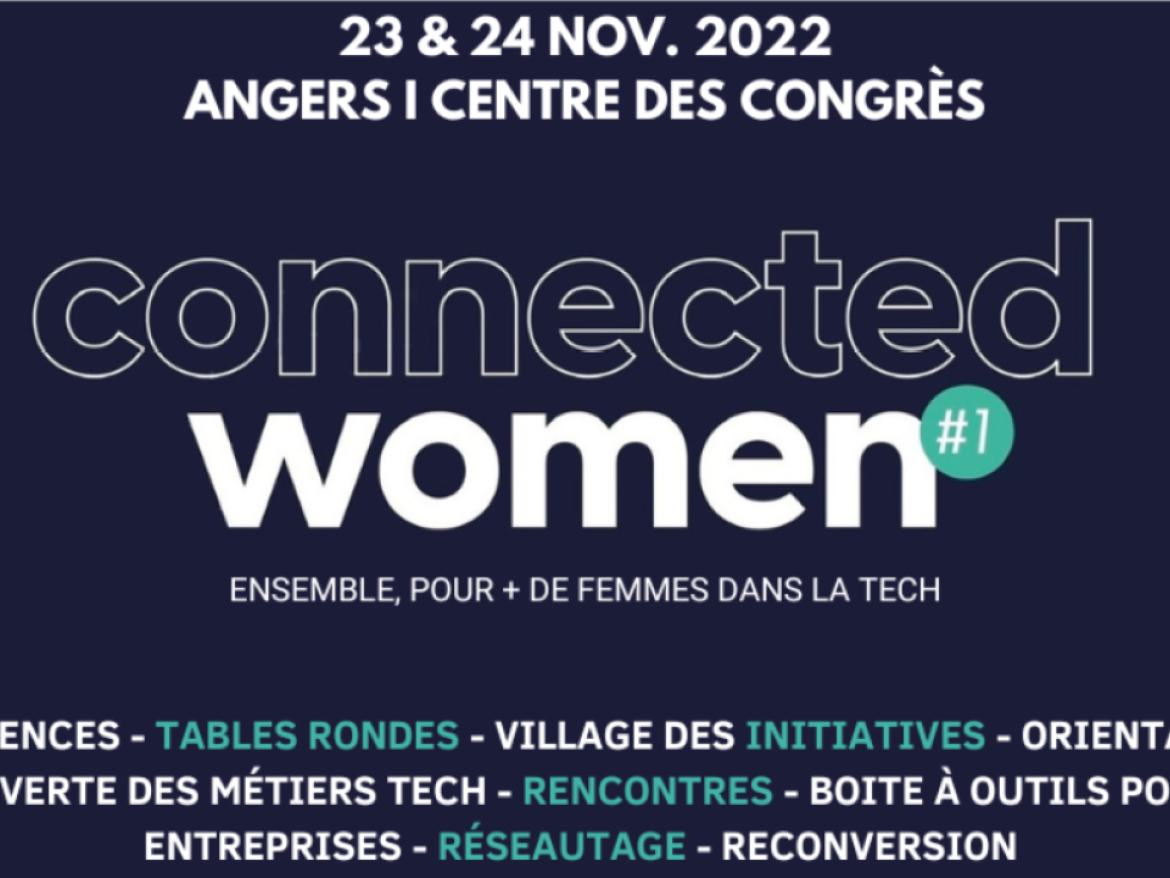 Connected Women Angers 