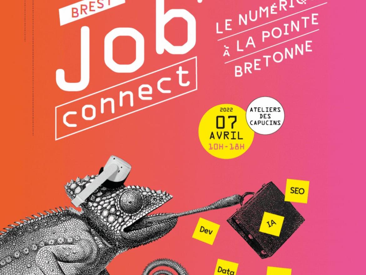 Job connect le 7 avril