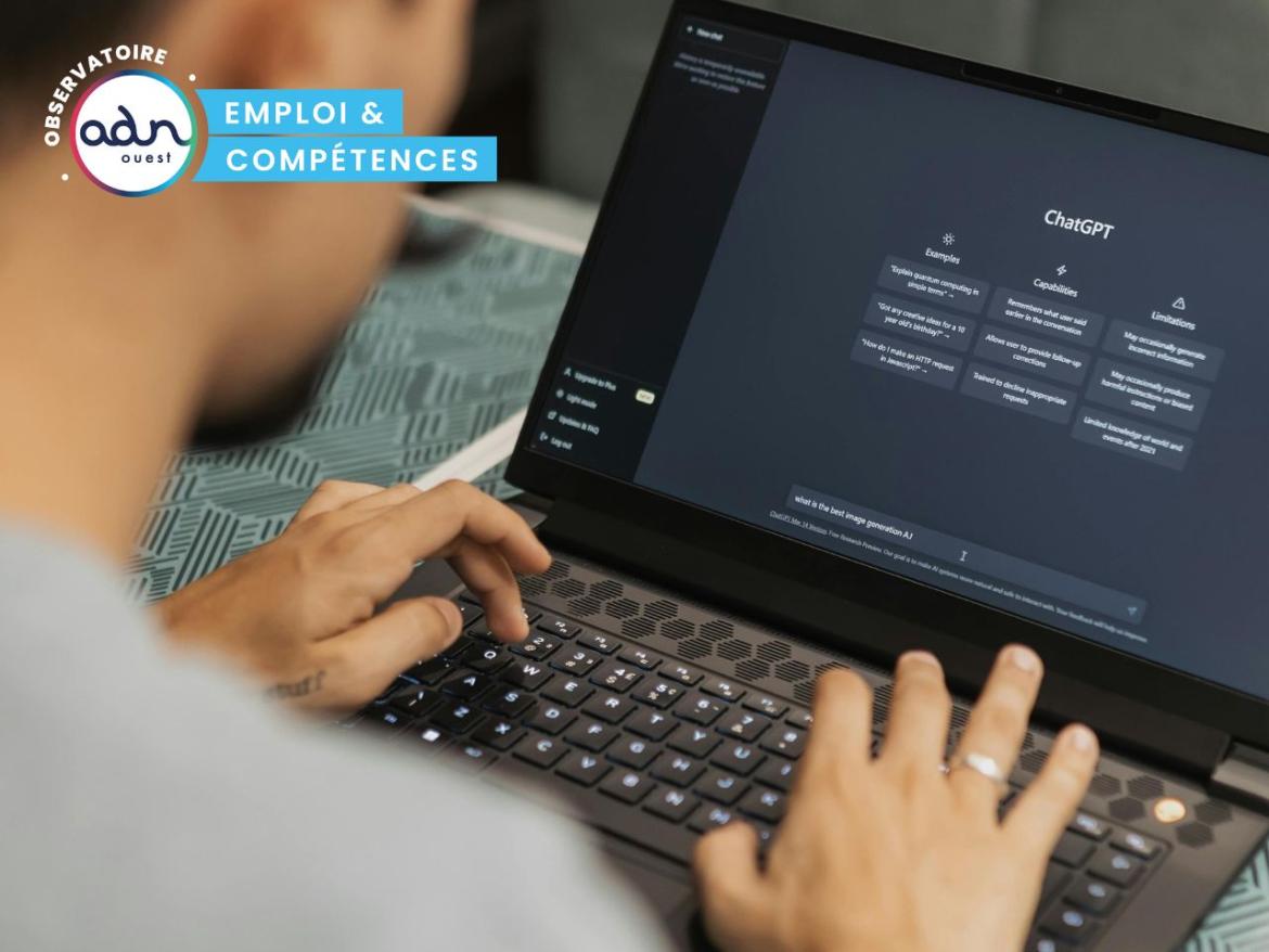 L'IA redessine les formations au métiers du numérique et forcent les entreprises à faire évoluer les postes en interne