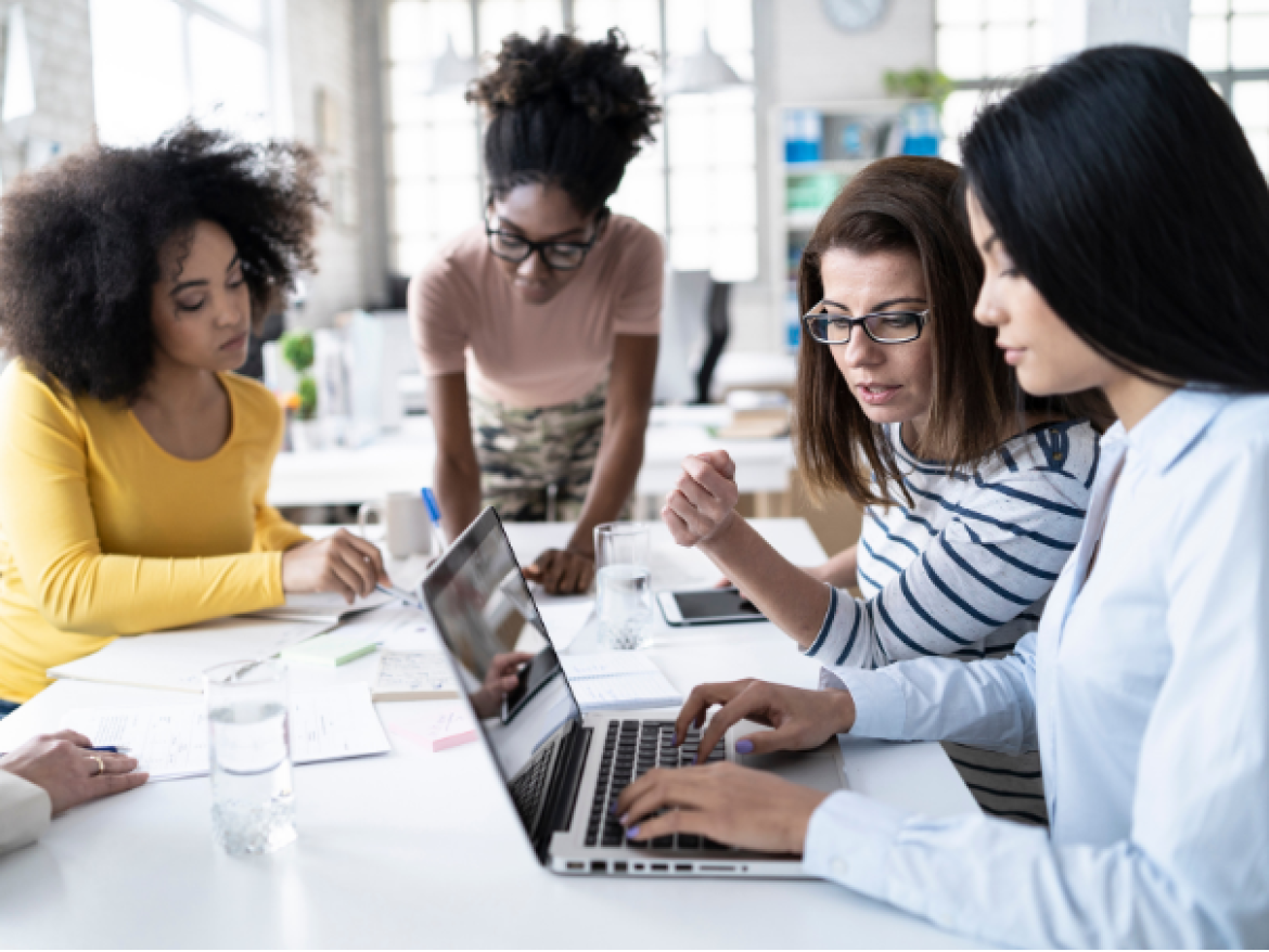 La place des femmes dans le numérique