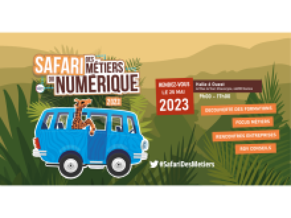 Safari des métiers Nantes 25 Mai 2023