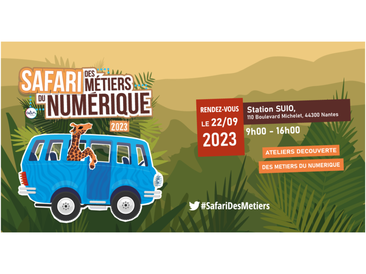 Les ateliers métiers à Nantes