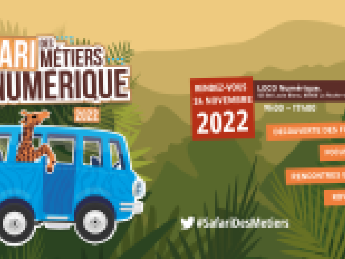 Safari des métiers LRSY 2022