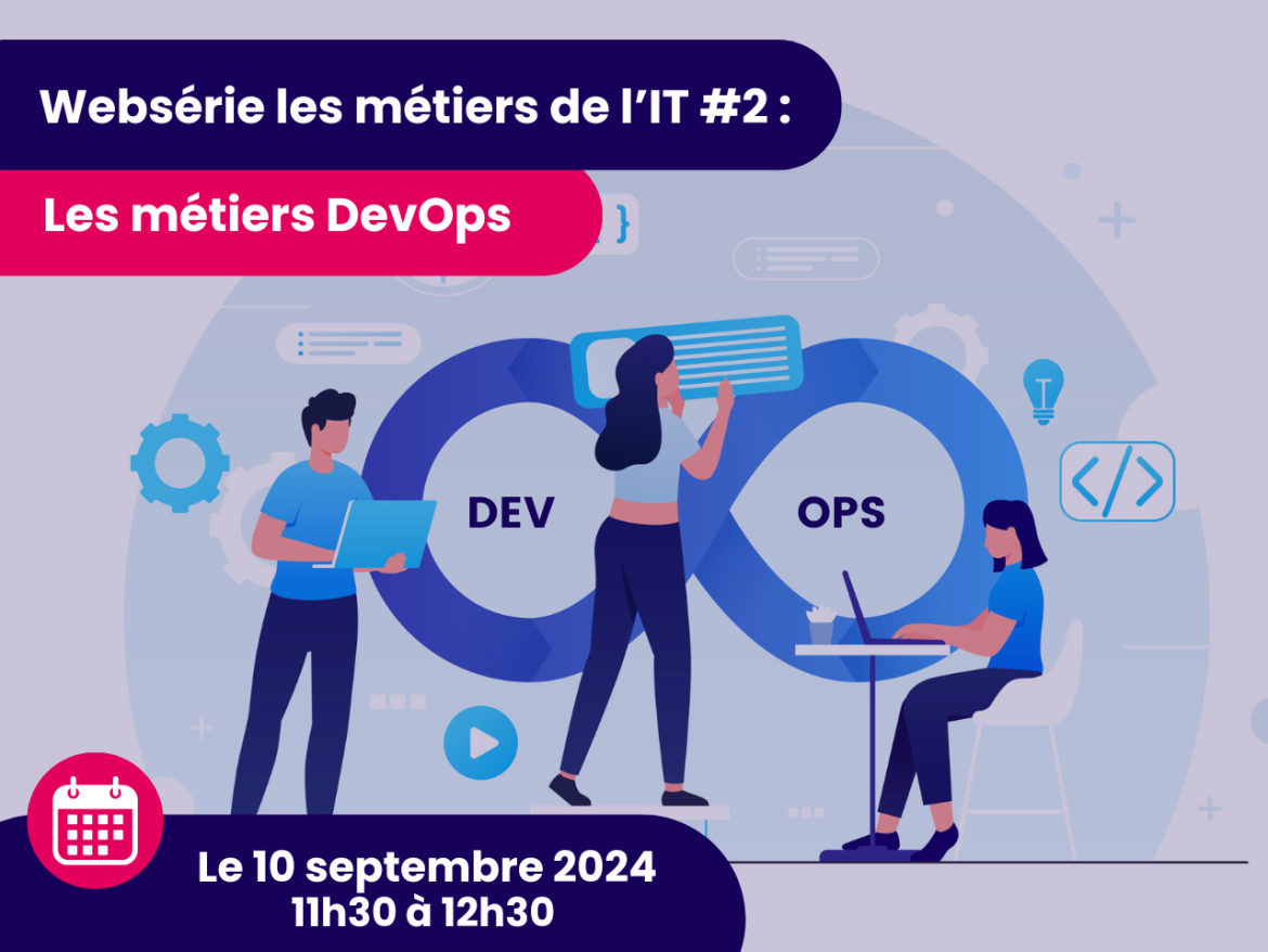 Les métiers de DevOps