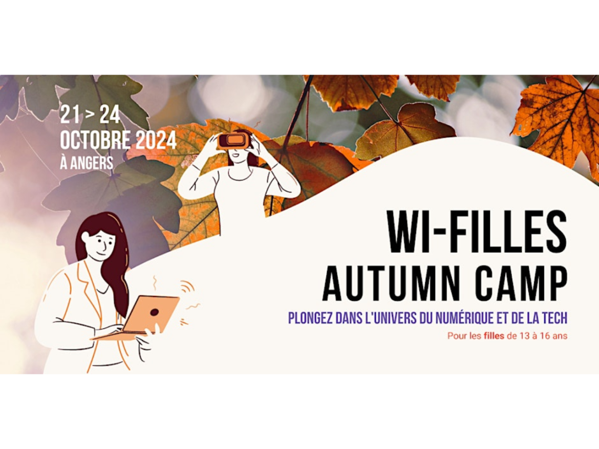 Wi-Filles autumn camp 2024 